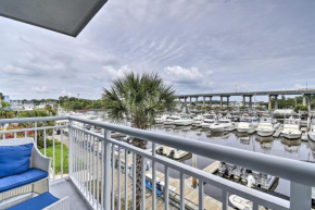 2 Mi to Ocean Waterfront Resort Condo in NMB!